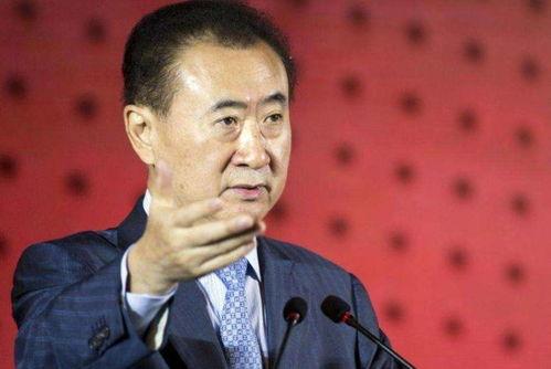 娱乐圈吃瓜王健林是谁,揭秘娱乐圈“吃瓜王”王健林的传奇人生